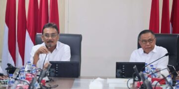 Kementerian ATR/BPN Bahas Perubahan PP 18 Tahun 2021
