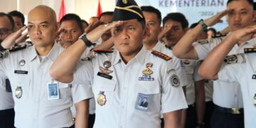 Lapas Bengkulu, Apel Bersama, Menko Kumham Imipas, Yusril Ihza Mahendra, KUHP Baru, KUHAP Baru, Reformasi Hukum