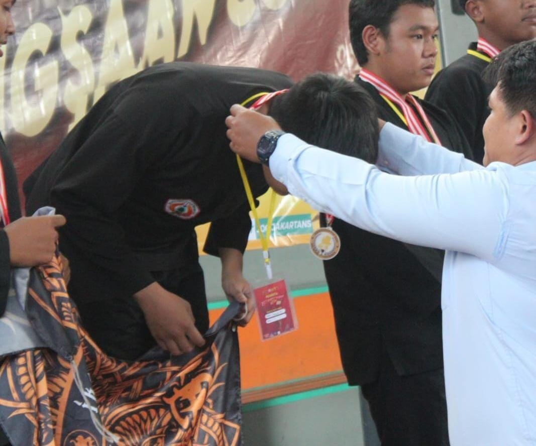 Potret Pelajar Muda Bernama Andreas Fo yang Mengolah Prestasi Akademik Olahraga serta Finansial Sebagai Jalan Hidup dengan Visi Panjang 48 Andreas Fo