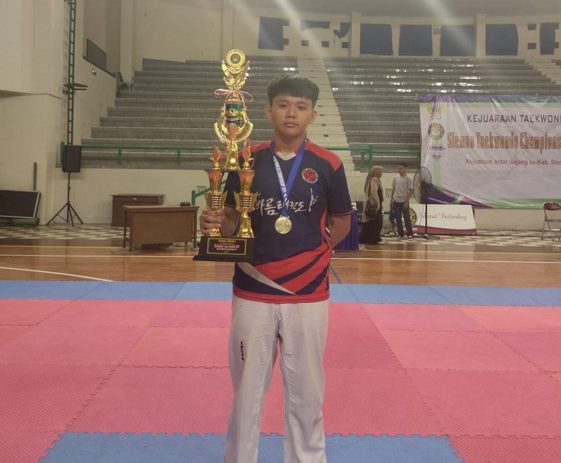 Potret Pelajar Muda Bernama Andreas Fo yang Mengolah Prestasi Akademik Olahraga serta Finansial Sebagai Jalan Hidup dengan Visi Panjang 47 Andreas Fo