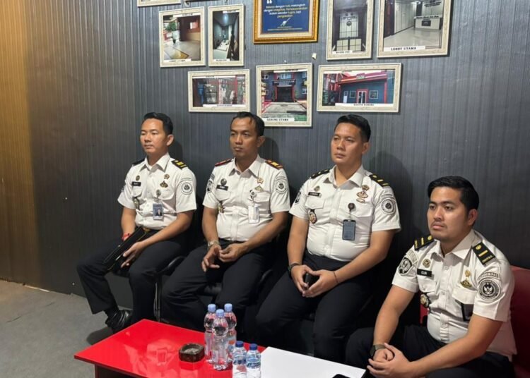 Siap Sukseskan Panen Raya, Rutan Bengkulu Ikuti Rapat Virtual Kanwil Ditjenpas 46 WhatsApp Image 2026 01 13 at 09.56.33 1