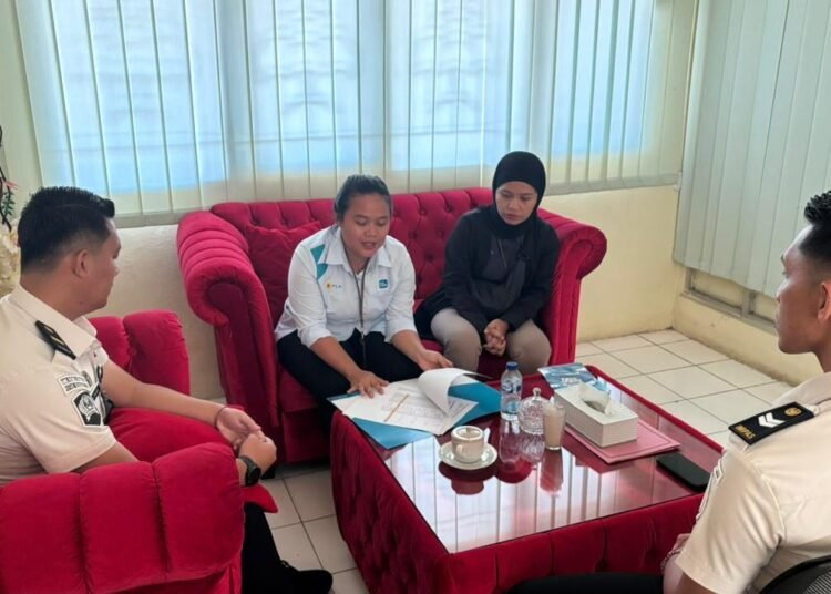 Tingkatkan Sinergi Layanan Listrik, Rutan Bengkulu Terima Koordinasi PLN Bengkulu 46 WhatsApp Image 2026 01 13 at 11.19.33