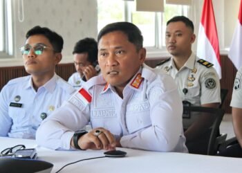 Lapas Bengkulu Matangkan Persiapan Panen Raya Lewat Rapat Virtual 47 Lapas Bengkulu, Ditjenpas Bengkulu, Ketahanan Pangan, Panen Raya Pemasyarakatan, Pembinaan Warga Binaan, UPT Pemasyarakatan