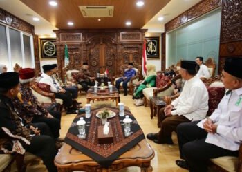 Jelang Munas X, DPP LDII Sambangi PP Muhammadiyah: Rajut Sinergi demi Kemaslahatan Bangsa