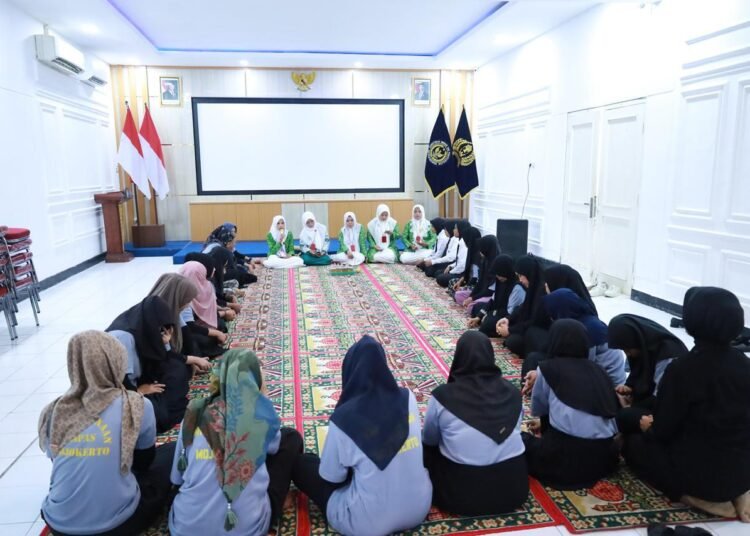 Bersama Fatayat NU, Lapas Mojokerto Perkuat Pembinaan Warga Binaan Pemasyarakatan Wanita 46 WhatsApp Image 2026 01 14 at 14.34.05