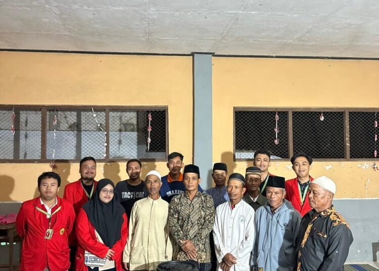 foto bersama kelompok tani