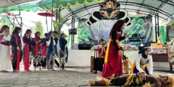 Legenda Bangkit di Panggung Madrasah, Lutung Kasarung Membius Harlah ke-57 MAN 4 Bantul 30 WhatsApp Image 2026 01 15 at 10.48.53