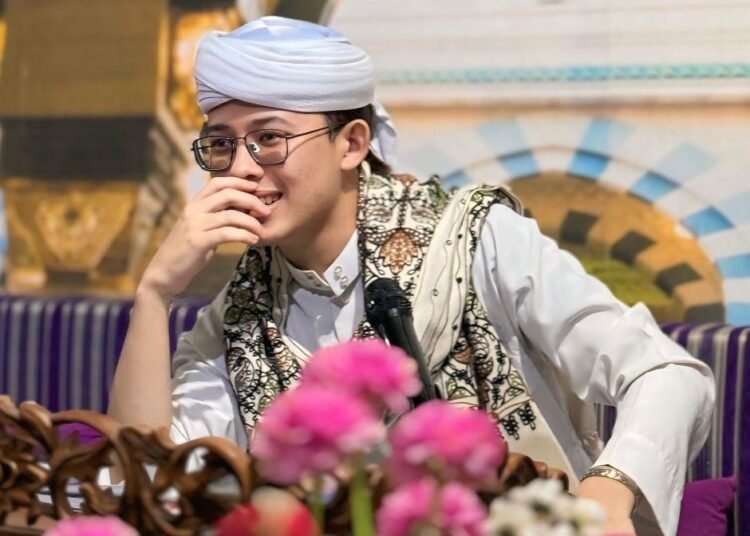 Menjaga Api Dakwah di Tengah Zaman yang Berubah, Sayyid Nizar bin Musa Assegaf Menapaki Jalan Sunyi Ilmu, Adab, serta Sanad Keilmuan 46 WhatsApp Image 2026 01 15 at 12.31.59