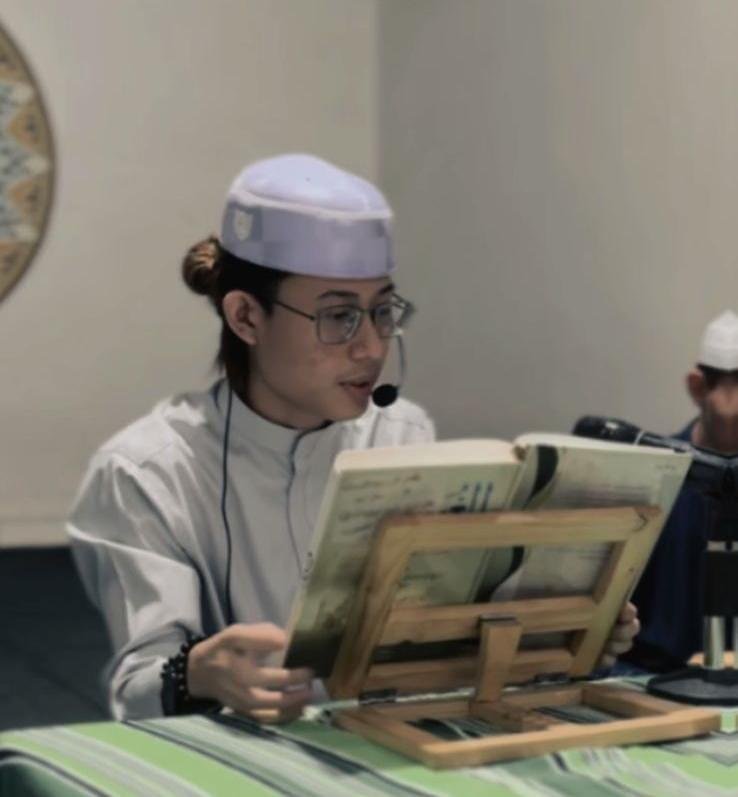 Menjaga Api Dakwah di Tengah Zaman yang Berubah, Sayyid Nizar bin Musa Assegaf Menapaki Jalan Sunyi Ilmu, Adab, serta Sanad Keilmuan 47 Sayyid Nizar bin Musa Assegaf