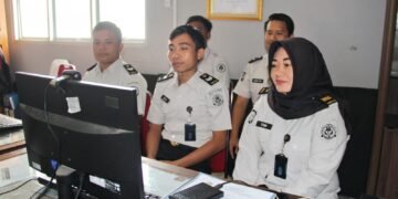 Lapas Bengkulu, SIMWAIPAS, Kepegawaian Pemasyarakatan, Ditjen Pemasyarakatan, ASN Pemasyarakatan, Transformasi Digital, Administrasi Kepegawaian