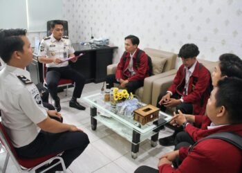 Lapas Bengkulu, Magang Mahasiswa, Fakultas Hukum UMB, Pemasyarakatan, Administrasi Perkantoran, Kerja Sama Akademik