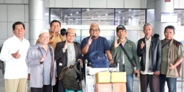 Cendekiawan Muda NU Lakukan Riset di DPW LDII Sulawesi Tengah