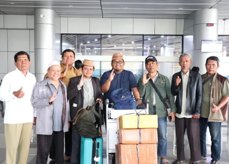 Cendekiawan Muda NU Lakukan Riset di DPW LDII Sulawesi Tengah