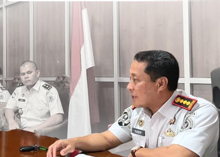 Konsolidasi Internal Pejabat Bapas Kelas I Bengkulu, Perkuat Kualitas Pelayanan Publik 46 WhatsApp Image 2026 01 19 at 20.12.11 1