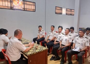 Awal Tahun 2026, Bapas Tegaskan Peran PK dalam KUHP Baru dan Pelayanan Masyarakat 50 WhatsApp Image 2026 01 20 at 09.51.45