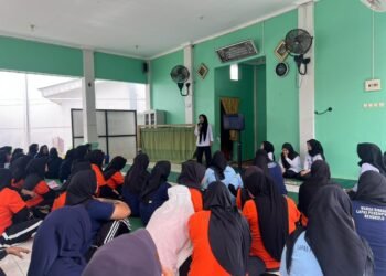 Lapas Perempuan Bengkulu Gelar Penyuluhan Kesehatan tentang Pengelolaan Emosi 54 Kesehatan