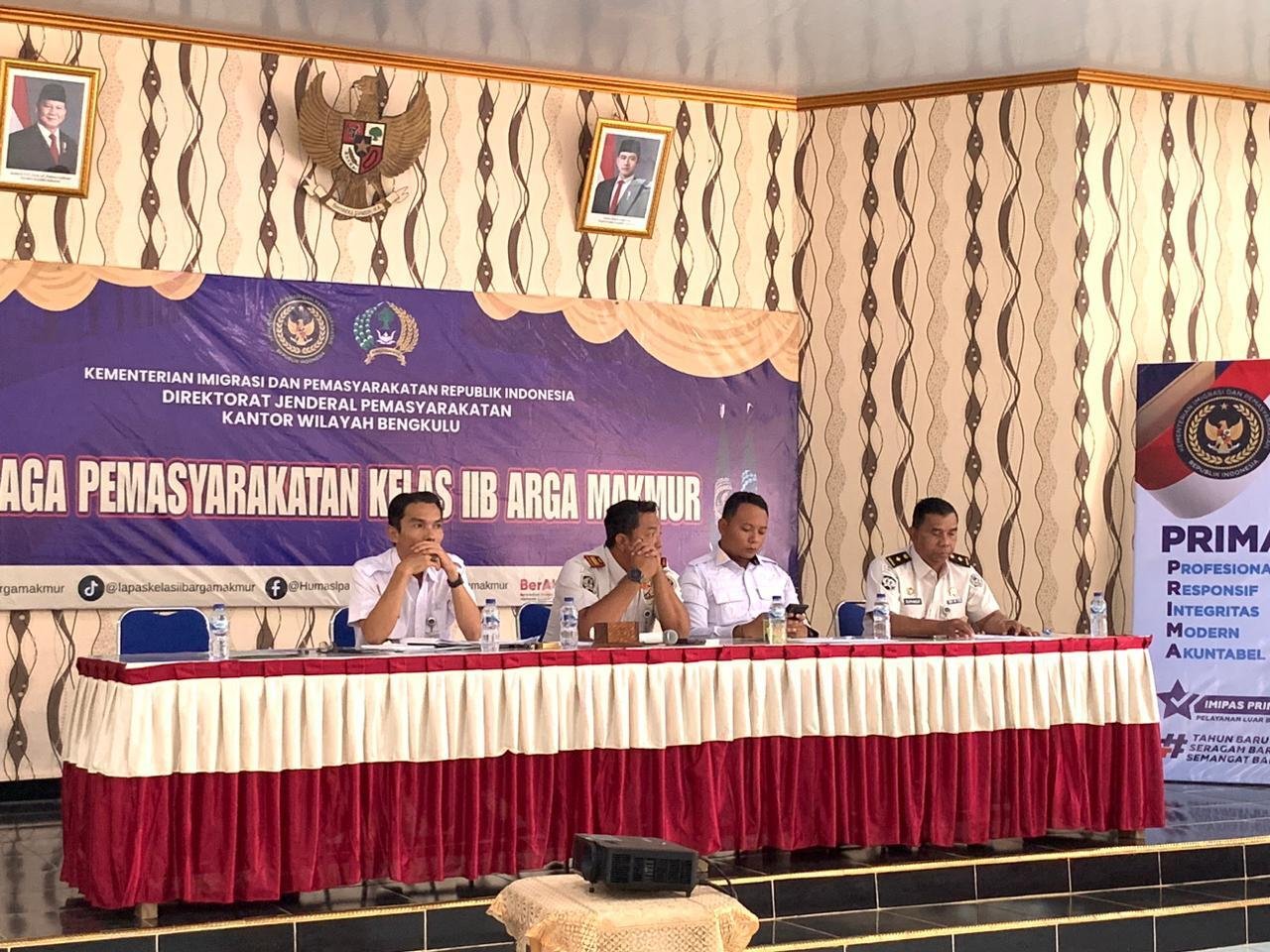 Dorong Transformasi Layanan, Lapas Arga Makmur Gelar Pemaparan Inovasi Pegawai dan Peserta Magang 47 WhatsApp Image 2026 01 21 at 15.37.33 1