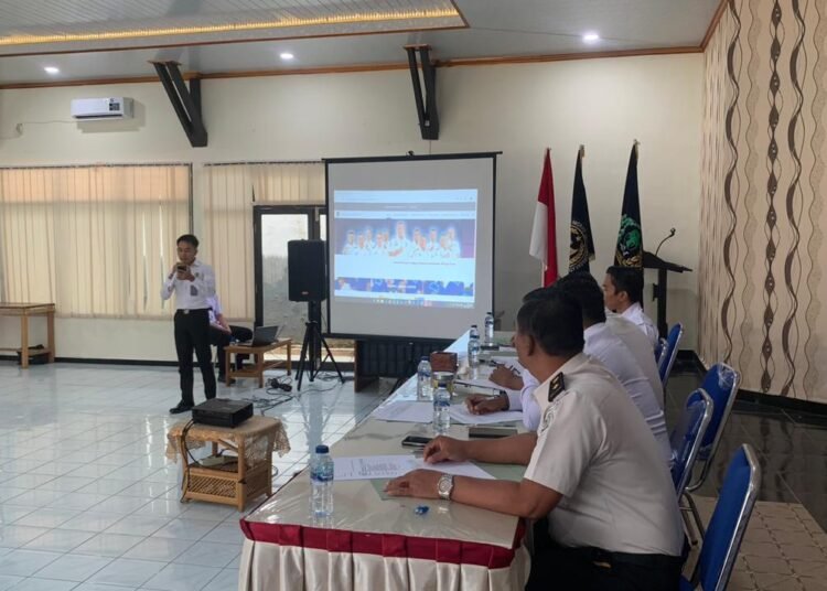 Dorong Transformasi Layanan, Lapas Arga Makmur Gelar Pemaparan Inovasi Pegawai dan Peserta Magang 46 WhatsApp Image 2026 01 21 at 15.45.59