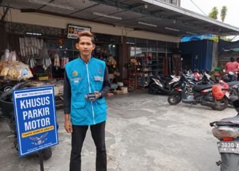 PT MSM Tiga Matra Satria Karimun Lanjutkan Distribusi dan Pelatihan M-POS serta Rambu Parkir 51 WhatsApp Image 2026 01 21 at 16.30.28