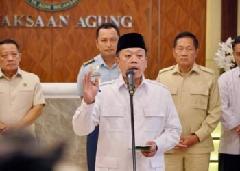 Untuk Kepentingan Bangsa dan Negara, Menteri Nusron Sepakati Pencabutan HGU Seluas 85 Ribu Hektare di Atas Tanah Kemenhan