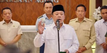 Untuk Kepentingan Bangsa dan Negara, Menteri Nusron Sepakati Pencabutan HGU Seluas 85 Ribu Hektare di Atas Tanah Kemenhan