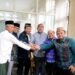 Cendekiawan NU, Dr. Ahmad Ali Kunjungi Kantor PW Muhammadiyah Sulawesi Tengah