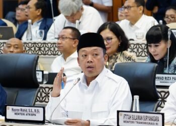 Upaya Atasi Masalah Pertanahan dalam Kawasan Hutan, Menteri Nusron: Sudah Miliki MoU dengan Menteri Kehutanan