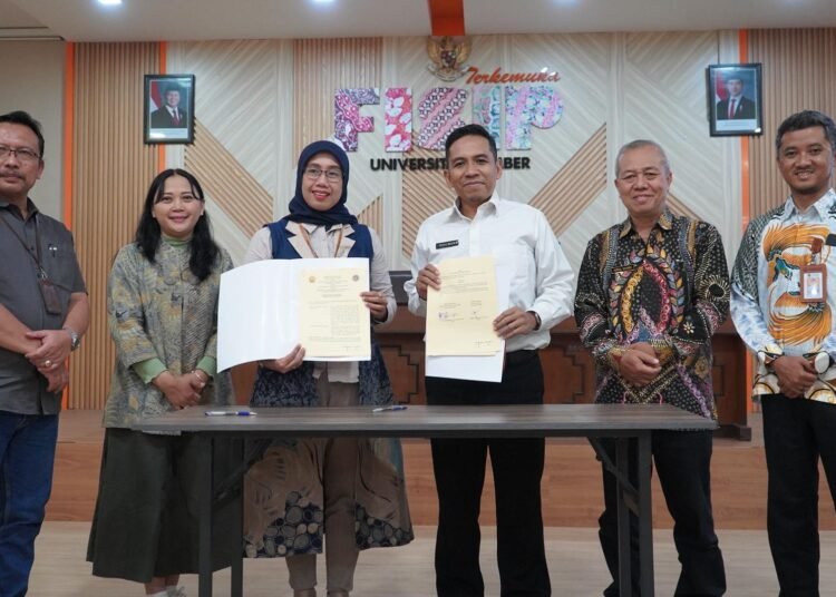 Perjanjian Kerja Sama