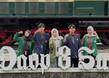 Pengalaman Magang di PT KAI oleh Ghefira Putri Prisilia: Dari Administrasi Arsip, Rekrutmen, hingga Kepanitiaan Parade Livery 48 Magang PT. KAI DAOP 8 Surabaya