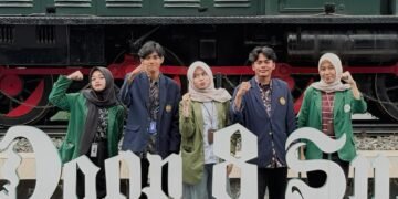 Magang PT. KAI DAOP 8 Surabaya