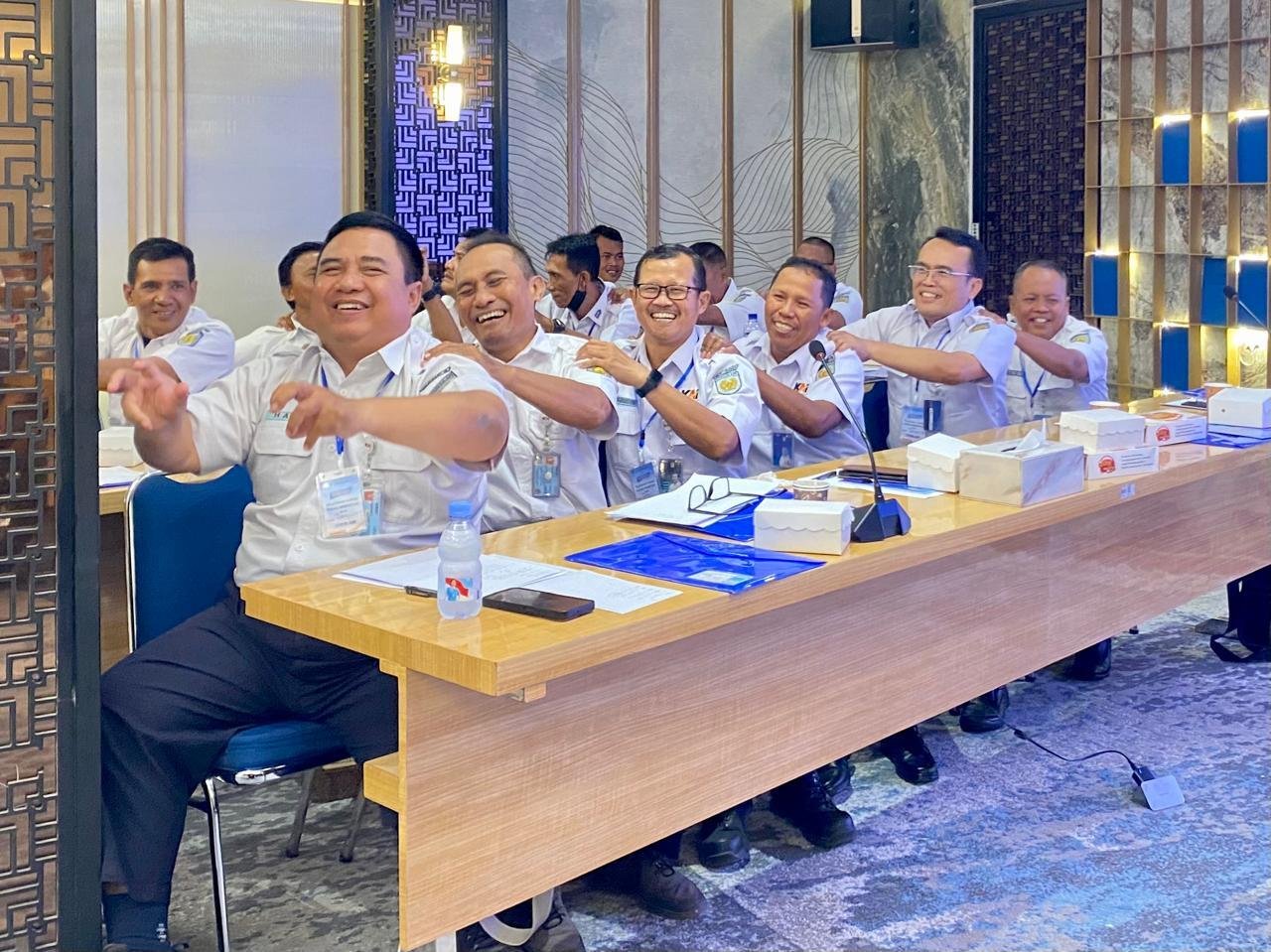 Pengalaman Magang di PT KAI oleh Ghefira Putri Prisilia: Dari Administrasi Arsip, Rekrutmen, hingga Kepanitiaan Parade Livery 49 Diklap