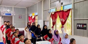 Kegiatan Senam Pagi Setiap Hari Kamis di SB Banting