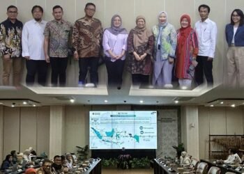 Kulik Potensi Kerja Strategis, Ditjen Tata Ruang Sambut Kunjungan PT SUCOFINDO untuk Percepatan RDTR