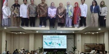 Kulik Potensi Kerja Strategis, Ditjen Tata Ruang Sambut Kunjungan PT SUCOFINDO untuk Percepatan RDTR