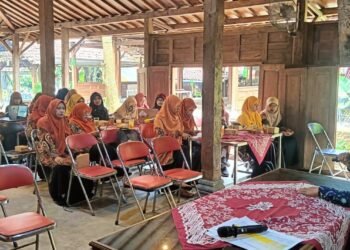 Guru IPA MTsN 9 Bantul Ikuti MGMP IPA MTs Kabupaten Bantul 57 WhatsApp Image 2026 01 23 at 10.39.09