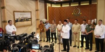 Kementerian ATR/BPN Cabut Sertipikat HGU 6 Perusahaan Gula di Lampung yang berada di Lahan Milik Kemenhan