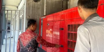 Pastikan Keandalan Listrik, Rutan Bengkulu Lakukan Pengecekan Mesin Genset 28 WhatsApp Image 2026 01 24 at 11.50.42