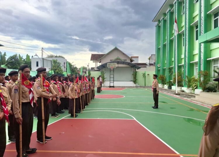 Jejak Tunas Muda Manembayo, Apel Pramuka MAN 4 Bantul Tandai Dimulainya Latihan Berkarakter 46 WhatsApp Image 2026 01 26 at 09.00.35