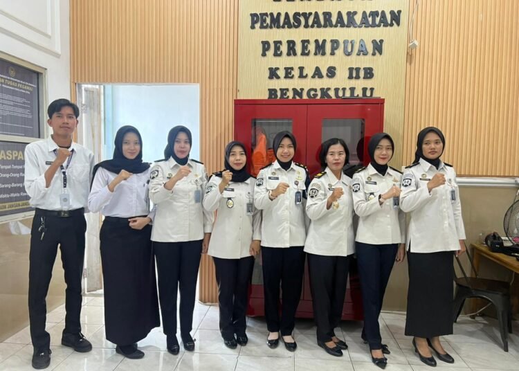 LPP Bengkulu Kembali Melaksanakan Razia Rutin di Area P2U 46 WhatsApp Image 2026 01 26 at 09.33.37 1