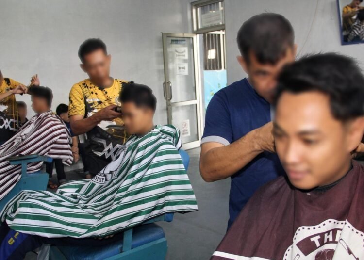 Produktif di Balik Jeruji, Warga Binaan LPK Berijo Lapas Bengkulu Kembangkan Keterampilan 46 Lapas Bengkulu, LPK Berijo, Pembinaan Warga Binaan, Kemandirian Narapidana, Kegiatan Warga Binaan, Pemasyarakatan, Ditjenpas, Reintegrasi Sosial