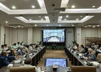 Kementerian ATR/BPN Gandeng ITB untuk Penguatan Tata Ruang Adaptif Bencana
