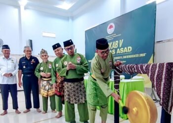 Muskab V Bangkalan Dibuka Ketua Persinas ASAD Jatim