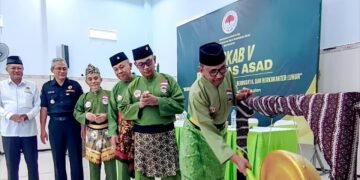 Muskab V Bangkalan Dibuka Ketua Persinas ASAD Jatim
