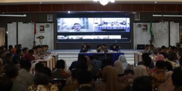 Buka Rakerda Kanwil BPN Provinsi Jawa Timur, Sekjen ATR/BPN Tekankan Disiplin Perencanaan Anggaran