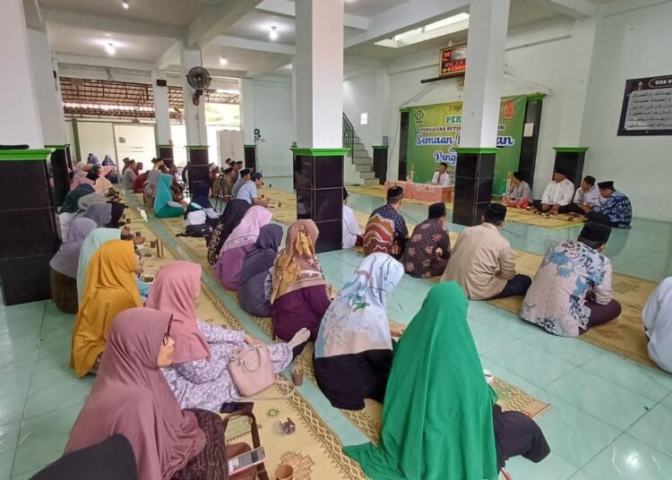 Pengajian Perak MTs Negeri 6 Bantul, Perkuat Sinergi Madrasah dan Wali Murid 46 WhatsApp Image 2026 01 27 at 07.24.32