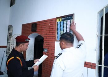 Pastikan Akurasi Data, Lapas Mojokerto Rutinkan Sinkronisasi Data Warga Binaan 46 WhatsApp Image 2026 01 27 at 09.28.50