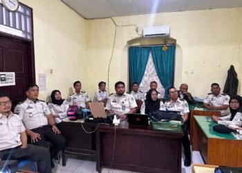 Pengawasan Klien Dewasa Diperketat, Bapas Bengkulu Jamin Keamanan Masyarakat 47 WhatsApp Image 2026 01 27 at 10.24.05