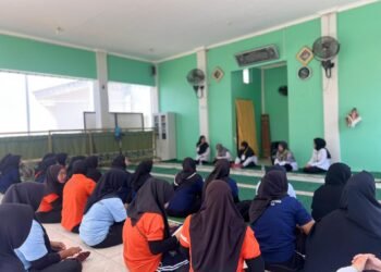 Lapas Perempuan Bengkulu Fasilitasi Penyuluhan Agama Islam Bersama Kemenag Kota Bengkulu 46 WhatsApp Image 2026 01 27 at 10.40.25