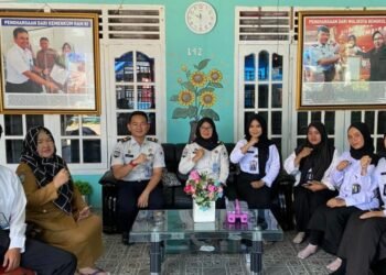 Tindak Lanjuti Arahan Ditjenpas, Rutan Bengkulu Koordinasi ke PKBM Ilmu Bunda 46 WhatsApp Image 2026 01 27 at 12.55.53 1