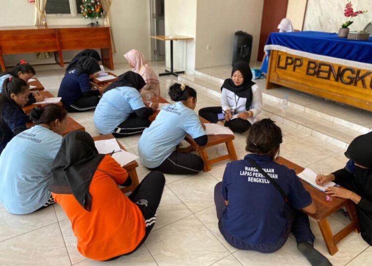 LPP Bengkulu Fasilitasi Kegiatan PKBM Bagi Warga Binaan 46 WhatsApp Image 2026 01 27 at 14.46.26